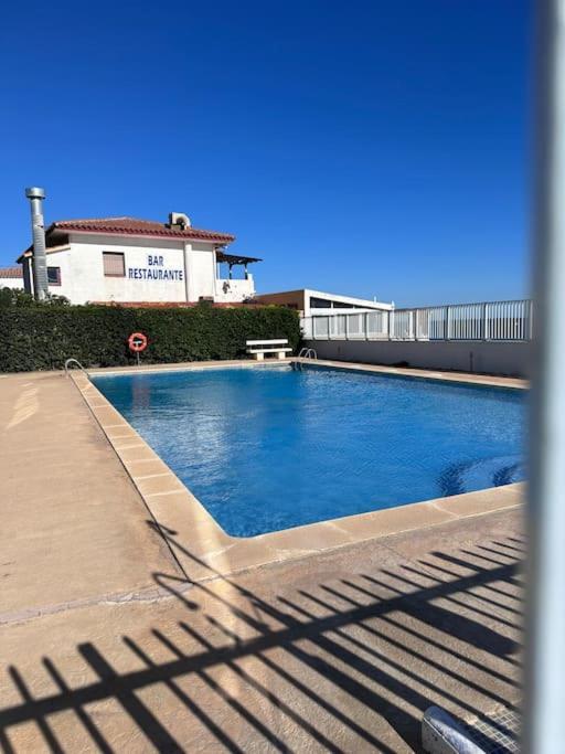 タラゴナRiviera Mont Roig Del Campアパートメント エクステリア 写真